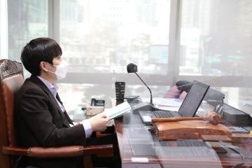 제281회 임시회 제2차 보건복지위원회