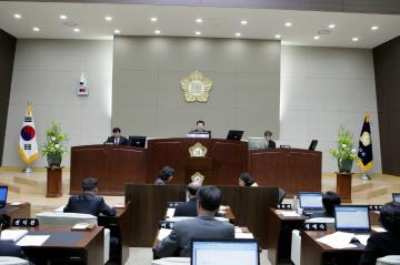 제198회 관악구의회 임시회 제2차 본회의