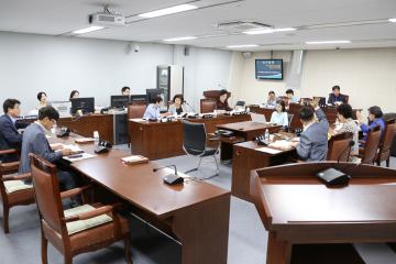 도시건설위원회 (제251회 관악구의회 정례회) 제4차