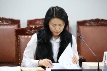  2015년 상임위원회 활동(행정재경위원회)