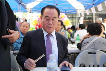 양지병원 바자회