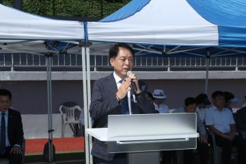 제34회 관악구청장배 게이트볼대회
