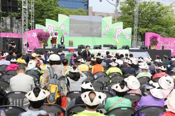 2015 관악구 구민의 날 기념식