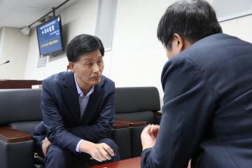 행정재경위원회 행정사무감사 (제263회 관악구의회 정례회)