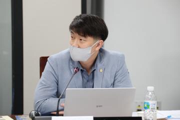  제267회 정례회 행정재경위원회 행정사무감사 (7일차)