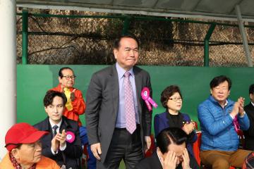 제38회 관악구청장기 축구대회