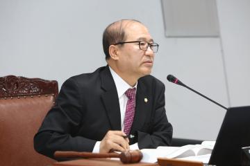 2015년 상임위원회 활동(행정재경위원회)