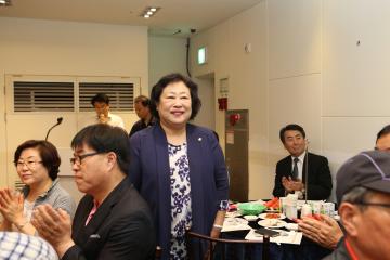 관악구 새마을부녀회 사랑의 삼계탕 나누기