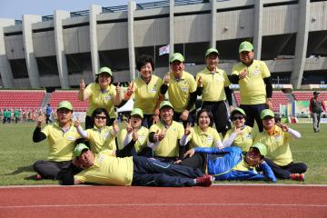 서울시구의원 한마음체육대회