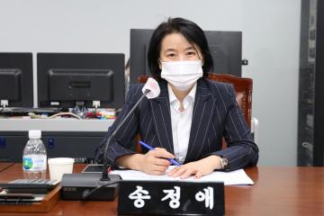 제272회 임시회 제1차 도시건설위원회