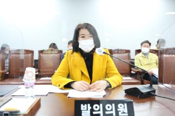 제274회 임시회 제3차 행정재경위원회