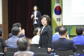 장애인 희망토크 예술제