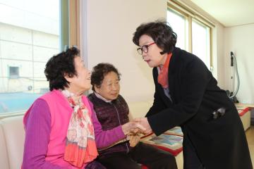 보건복지위원회 현장방문 (제245회 관악구의회 정례회)