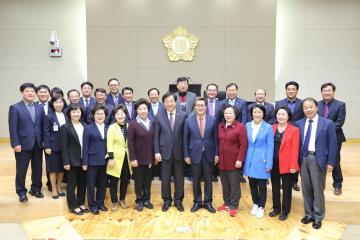 제248회 관악구의회(임시회) 제2차 본회의