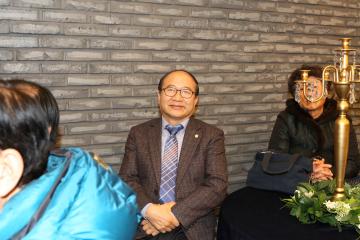 난곡 새마을금고 공제1500달성 기념