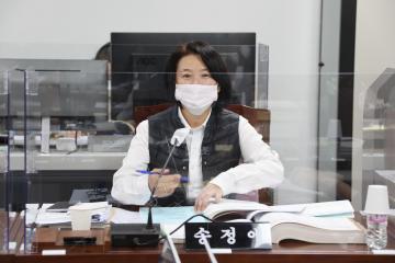 제280회 정례회 제4차 도시건설위원회