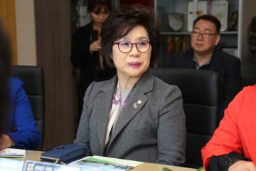  대구시의회 방문