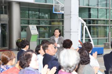 부처님 오신날 점등식