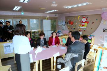 행정사무감사 현장방문