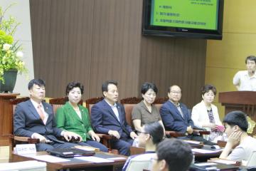 2013.6.19 상반기 학생 모의의회