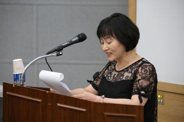 서울대와 연계한 의정활동 강화교육(정책 토론 발표회)