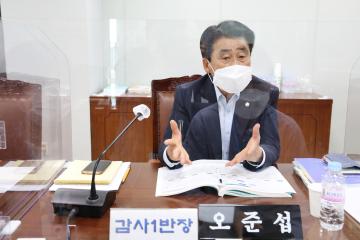 제277회 정례회 보건복지위원회 행정사무감사 (2일차)