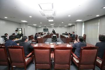 제216회 관악구의회 정례회 예산결산특별위원회(2~4차)