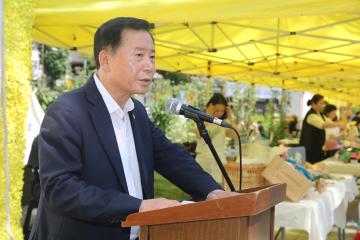 2025 관악사회적경제장터 꿈시장 개장식