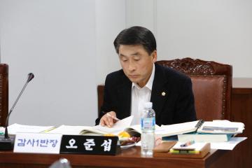 2015년 행정사무감사(보건복지위원회)