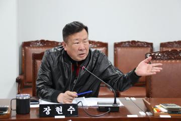 제296회 임시회 제1차 도시건설위원회