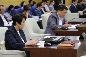 제251회 관악구의회(정례회) 제2차 본회의