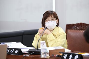 제267회 정례회 보건복지위원회 행정사무감사 (5일차)