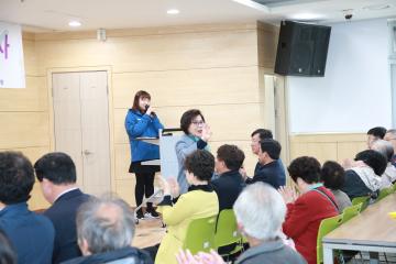  관악구장애인종합복지관 개관 2주년 기념