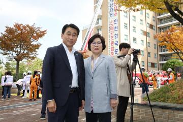 2019 관악구 재난대비 대응 종합 훈련