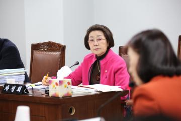 도시건설위원회 (제245회 관악구의회 정례회) 제3차