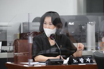 제285회 임시회 제3차 행정재경위원회