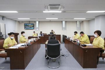 제266회 임시회 제1차 의회운영위원회