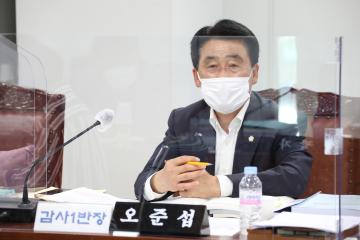 제277회 정례회 보건복지위원회 행정사무감사 (6일차)