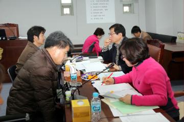 2014 행정사무감사