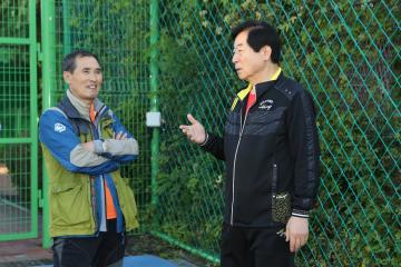  관악구협회장기 축구대회