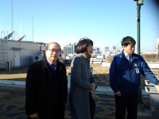 관악농협 옥상공원 