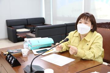  제266회 임시회 제3차 예산결산특별위원회