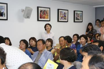 신세계이마트 희망장난감 도서관 신원관 개관식