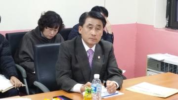 2015년 행정사무감사(보건복지위원회-현장방문)