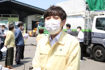 제267회 정례회 보건복지위원회 행정사무감사 (2일차 : 현지확인)