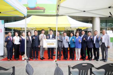 ㈜이마트와 함께 하는 희망마차 나눔장터