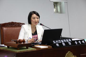 도시건설위원회 (제4차회의)