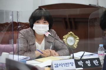 제277회 정례회 도시건설위원회 행정사무감사 (5일차)