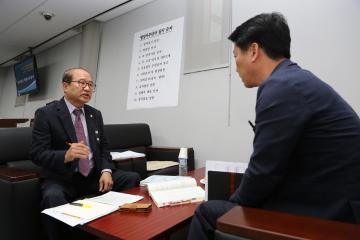 2015년 행정사무감사(행정재경위원회)