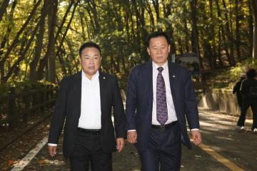 제11회 관악산 무장애숲길 걷기대회